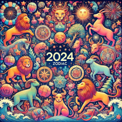 活動照片 : 康力生技年度尾牙活動 2023年~2024年